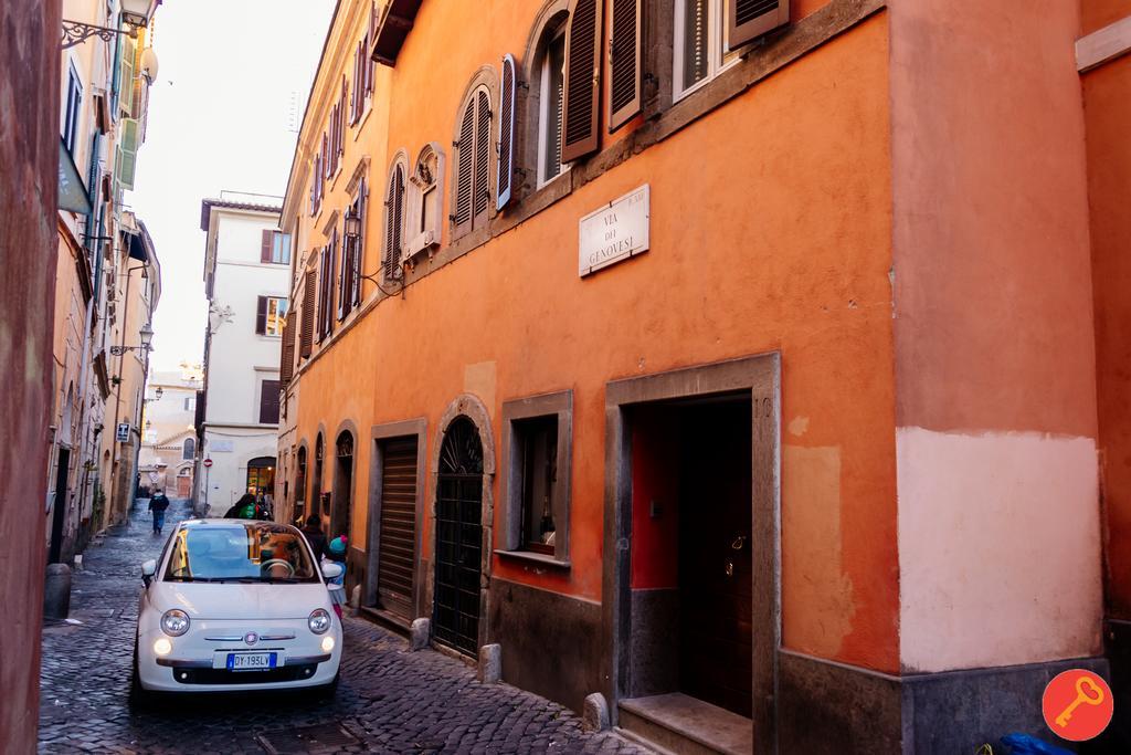 Gorgeous House Trastevere — Photos 2