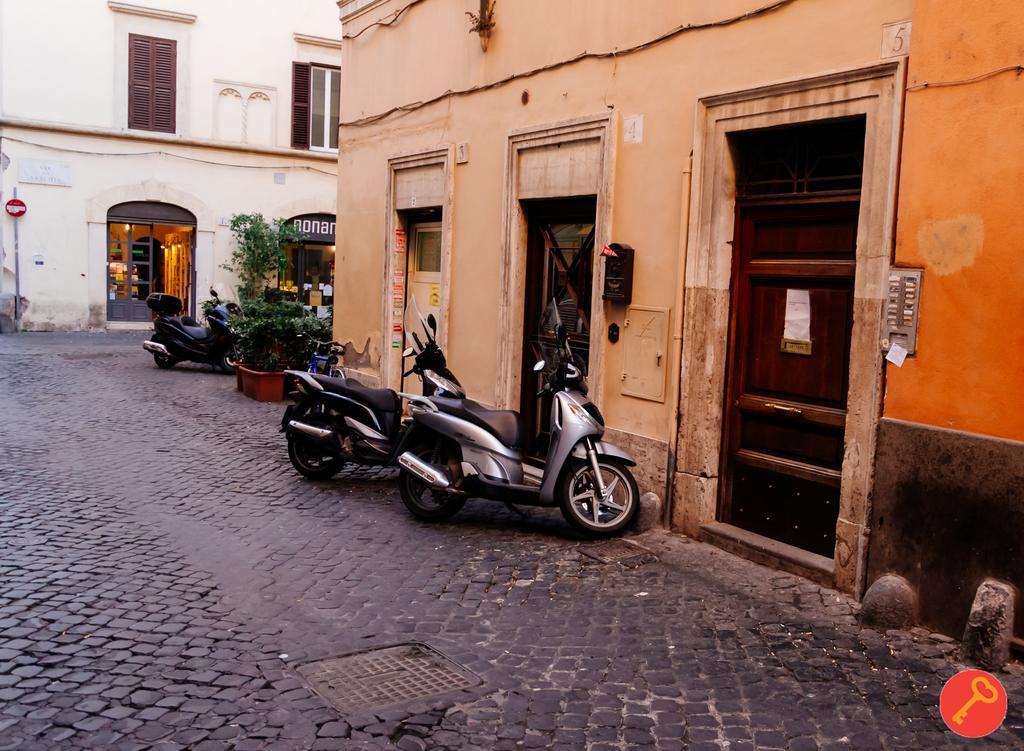 Gorgeous House Trastevere — Photos 1