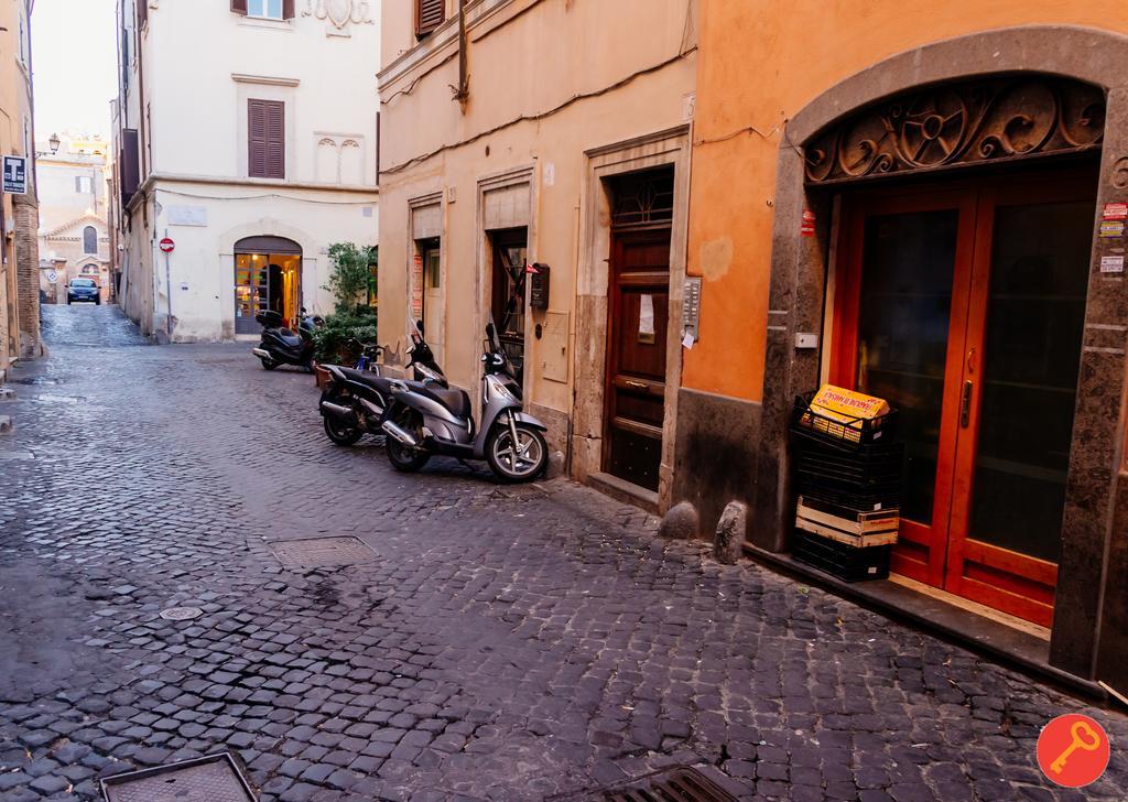 Gorgeous House Trastevere, Rome